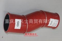 發動機鋼絲編織膠管膠管W90×320×2W