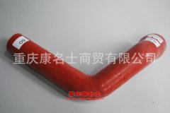 發動機硅橡膠管陜汽進氣管DZ95319535812