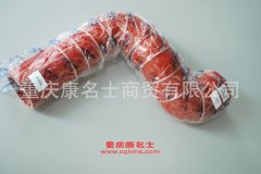 柴油機硅膠編織管陜汽中冷器膠管DZ95259535406