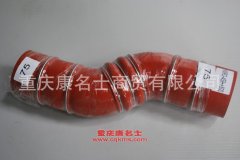 柴油機編織硅膠管膠管內徑75