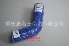 發動機硅膠編織管北方奔馳膠管5065012582