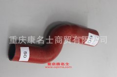 發(fā)動機橡膠管解放奧威上水水管奧威上水