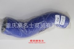 發動機膠管解放J6上水膠管1303011-377上水