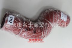 柴油機編織硅膠管變徑膠管H1119305009AO