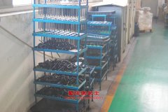 嘉陵江NC5061TSJ試井車用的康明斯ISDe140 30發動機的配件及大修