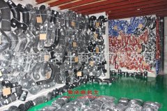 建成JC5041XLCCA冷藏車用的一汽CA4DC2-10E4發動機的配件及維修