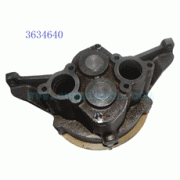 長(zhǎng)慶CQK5030XJH救護(hù)車(chē)用的三菱4G64S4M發(fā)動(dòng)機(jī)的保養(yǎng)及配件