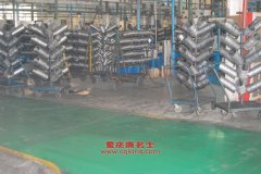 中潔XZL5060JQJ4橋梁檢測車用的五十鈴4KH1-TCG40發動機的配件及維修