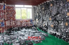 寶龍TBL5033XJH救護車用的三菱4G64 S4 M發動機的配件及維修