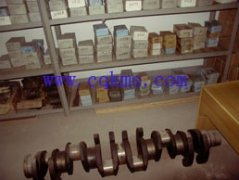 東岳ZTQ5110XQC囚車用的一汽CA6DF2D-19發動機的配件及大修