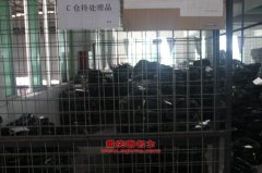 海格KLQ5151XYL4體檢醫(yī)療車用的玉柴YC6J245-42發(fā)動機(jī)的配件及修理