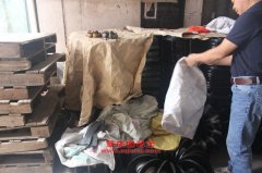 王牌CDW5040XLCHA1Q4冷藏車用的東風朝陽CY4102-CE4C發動機的配件及保養