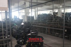 金馬QJM5032XXH救險車用的康明斯ISF2.8s4129P發動機的大修及配件