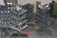 贛運JXG5221XXY廂式運輸車用的玉柴YC6A260-20發動機的大修及配件