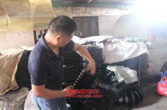 柳特神力LZT5315GSNP21K2T4A92平頭散裝水泥運輸車用的一汽CA6DL1-30發動機的修理及配件