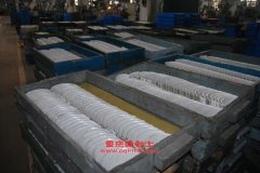 扶桑FS5311GFL粉粒物料運輸車用的錫柴CA6DL1-29E發動機的配件及修理