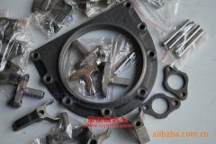 清泉JY5160TYB86抽油泵運輸車用的康明斯B190 33發動機的配件及保養