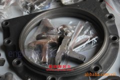 炎龍YL5251CCQG1倉柵式運輸汽車用的玉柴YC6A260-31發動機的保養及配件