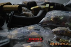 時代BJ5202V6PEC-3廂式運輸車用的玉柴YC6M260-20發動機的大修及配件