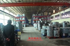 豐田(TOYOTA)CA6520U輕型客車用的豐田2UZ發動機的修理及配件