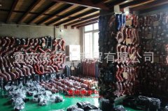 哈飛HFJ7100轎車用的東安DA465Q-2發動機的配件及維修