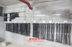 十通STQ5245CPYB3蓬式運(yùn)輸車用的玉柴YC6A260-30發(fā)動(dòng)機(jī)的配件及修理